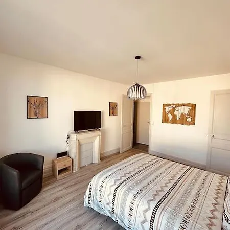 De La Belle Vue Διαμέρισμα *