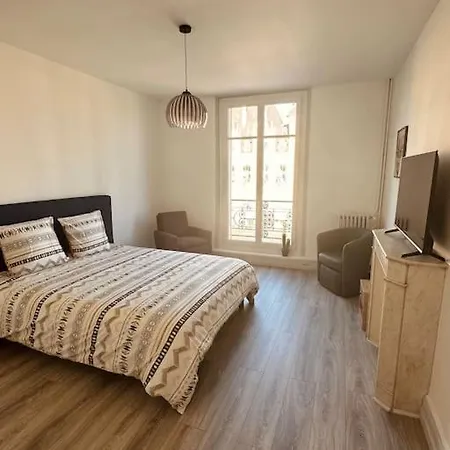 Διαμέρισμα De La Belle Vue *