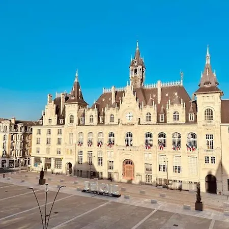 De La Belle Vue * Charleville-Mézières