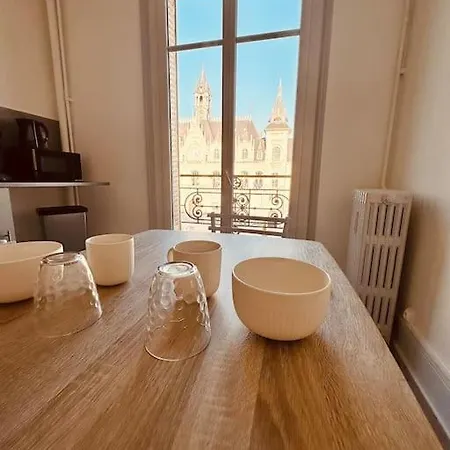 De La Belle Vue Διαμέρισμα Charleville-Mézières