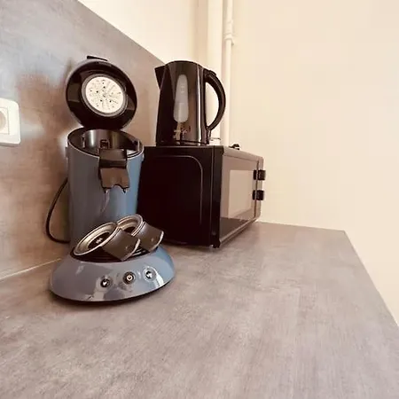 De La Belle Vue Διαμέρισμα