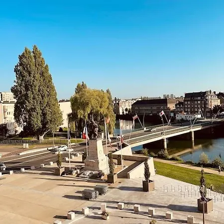 De La Belle Vue Διαμέρισμα