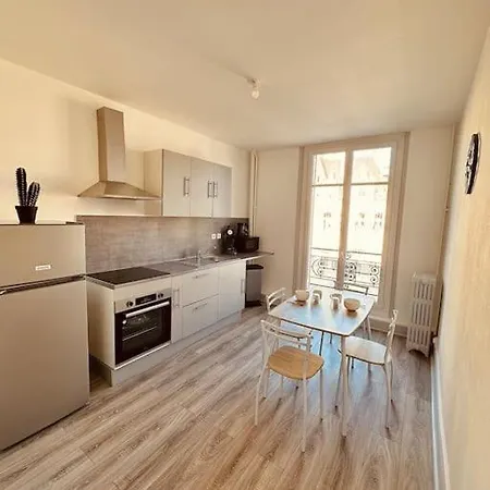 Διαμέρισμα De La Belle Vue Charleville-Mézières