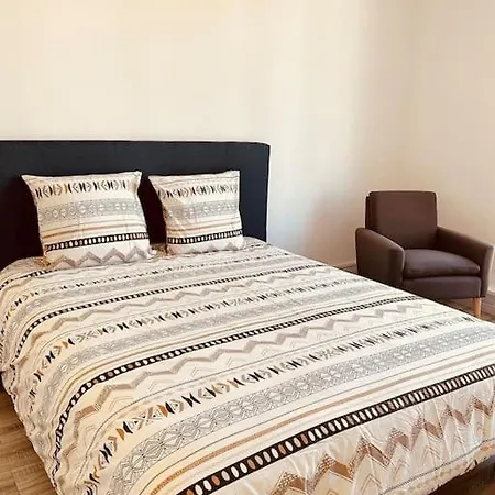 De La Belle Vue Charleville-Mézières