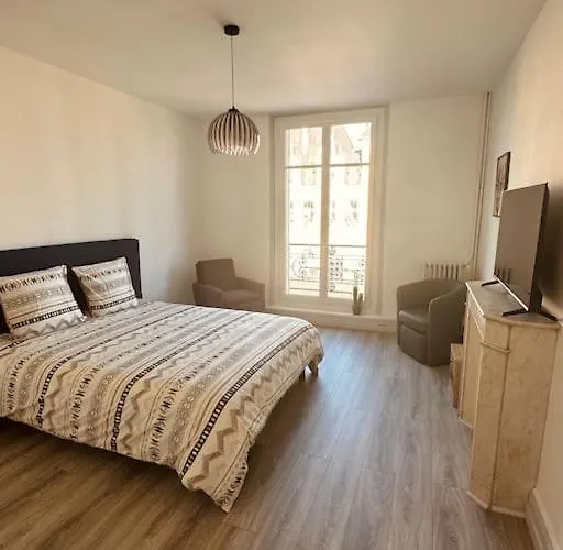 Apartment De La Belle Vue *