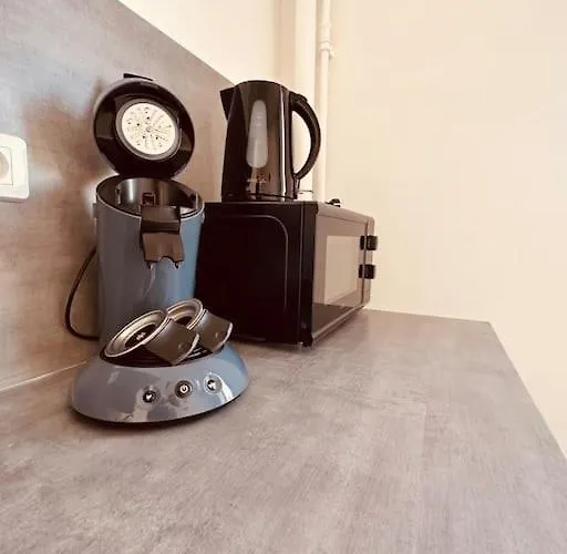 De La Belle Vue Apartment