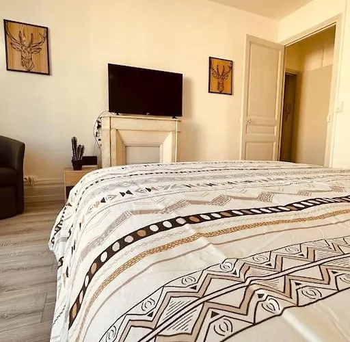 Apartment De La Belle Vue